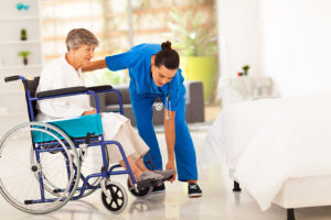 Wheelchair Transfer Techniques: Advice for Caregivers