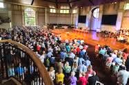 Attending Worship Services Keeps You Alive Longer-New Research